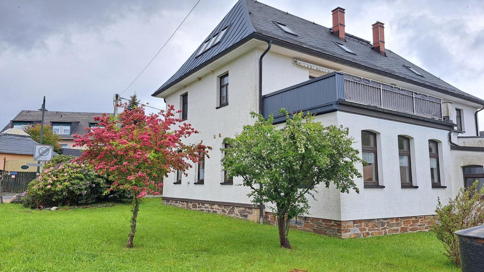 Reiterhof & Pension Lienemann Grunbach Exterior photo