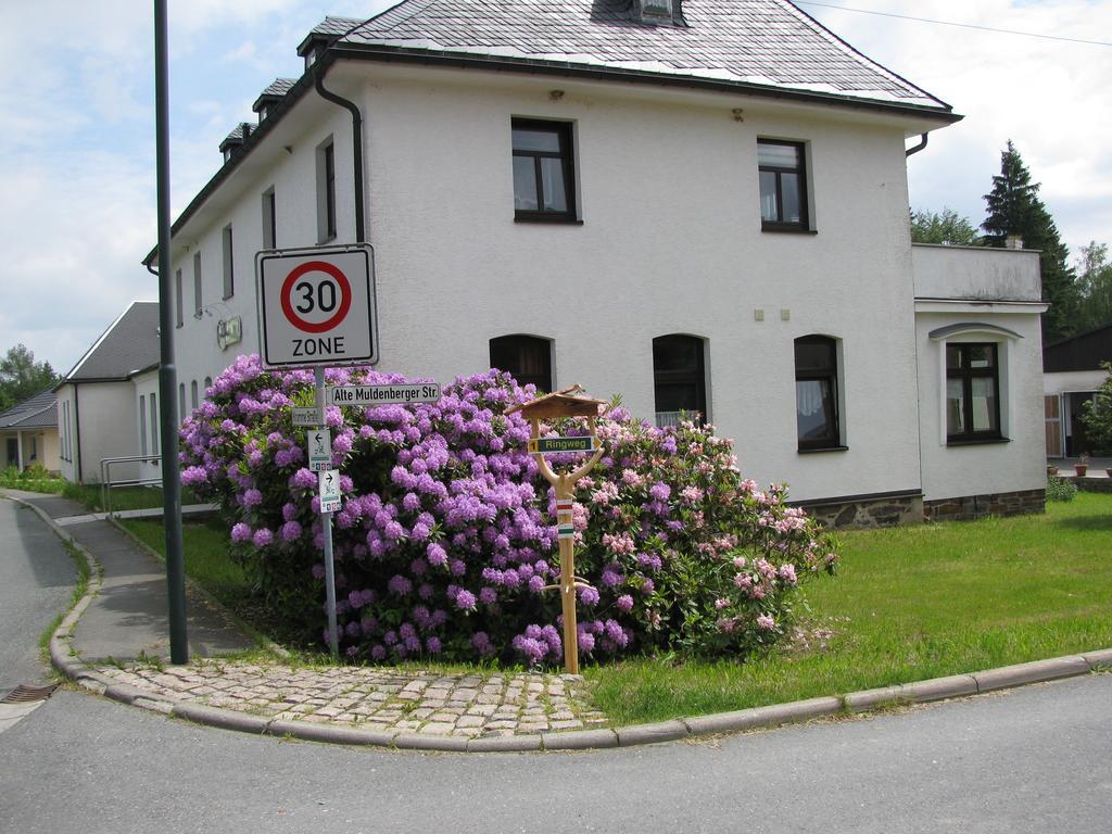 Reiterhof & Pension Lienemann Grunbach Exterior photo