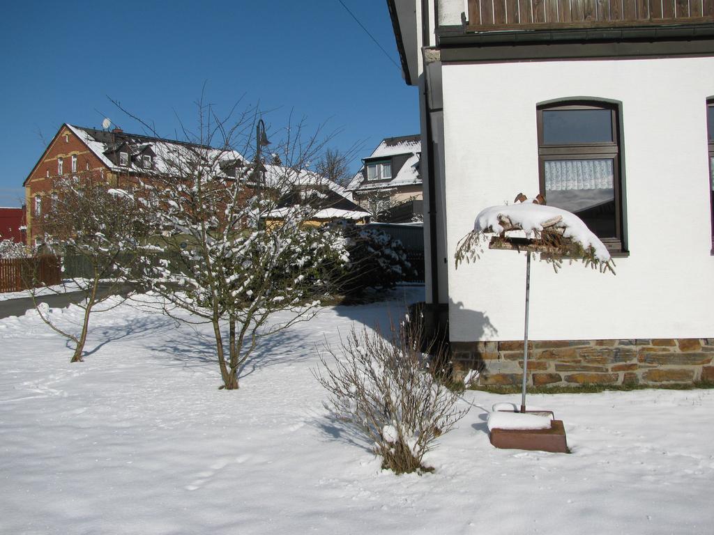 Reiterhof & Pension Lienemann Grunbach Exterior photo