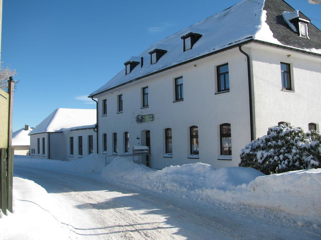 Reiterhof & Pension Lienemann Grunbach Exterior photo