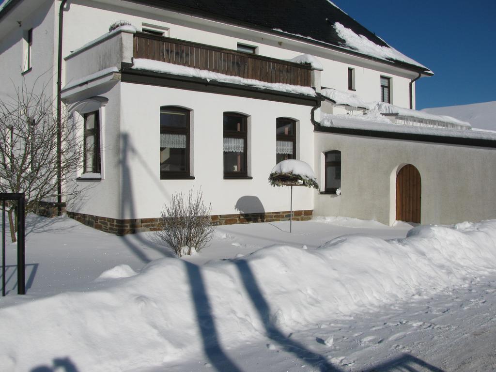 Reiterhof & Pension Lienemann Grunbach Exterior photo