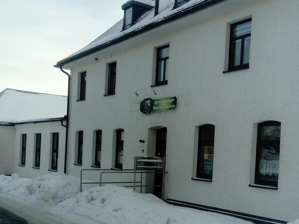 Reiterhof & Pension Lienemann Grunbach Exterior photo